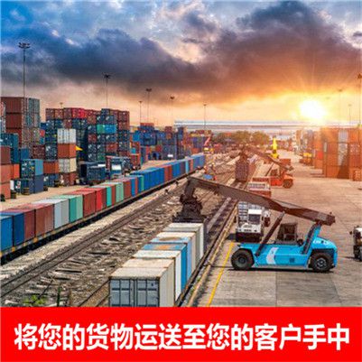 中山到南昌西湖區物流公司